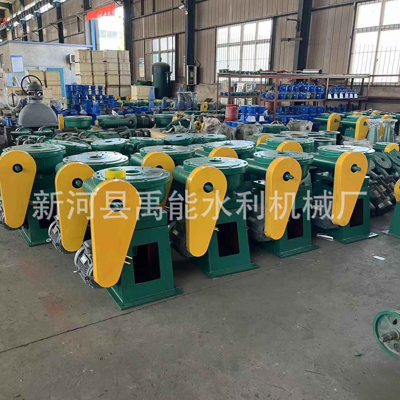 RFA螺用启闭机QDA手电两启闭机配套闸门直连式螺杆启闭机侧摇手杆