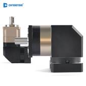 德森精密行星减速机直齿齿轮PFR42 60步进伺服电机直角减速机小型