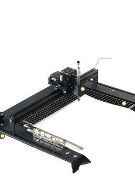 写笔记打印机默认项全动格智打自字机手写填表教案写字机能器人