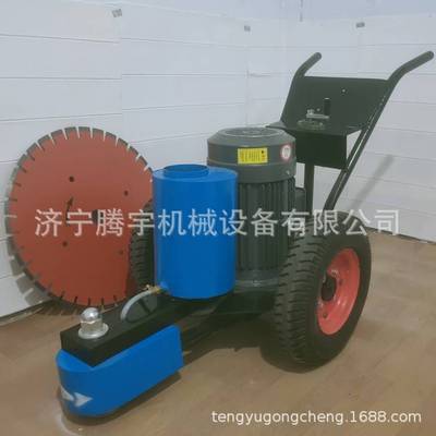 手推式汽油切桩机厂家 水泥管桩切割机 地基桩切割机价格