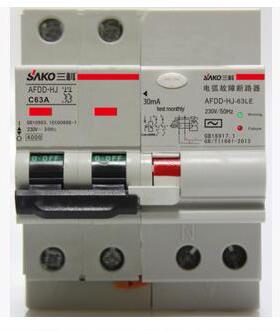 三科电弧路故F电障AET断器ACI故障弧断路器AFDD-SK防电火花型