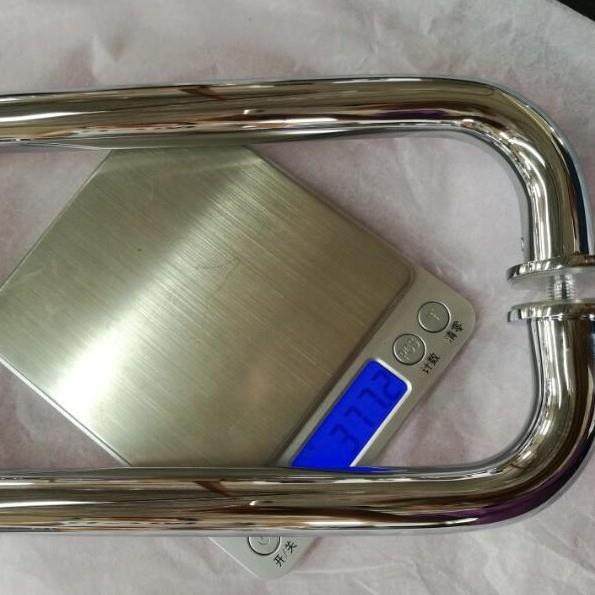 淋房ST-J004B铜浴拉手玻璃门门拉手全铜把手玻UMH璃配件