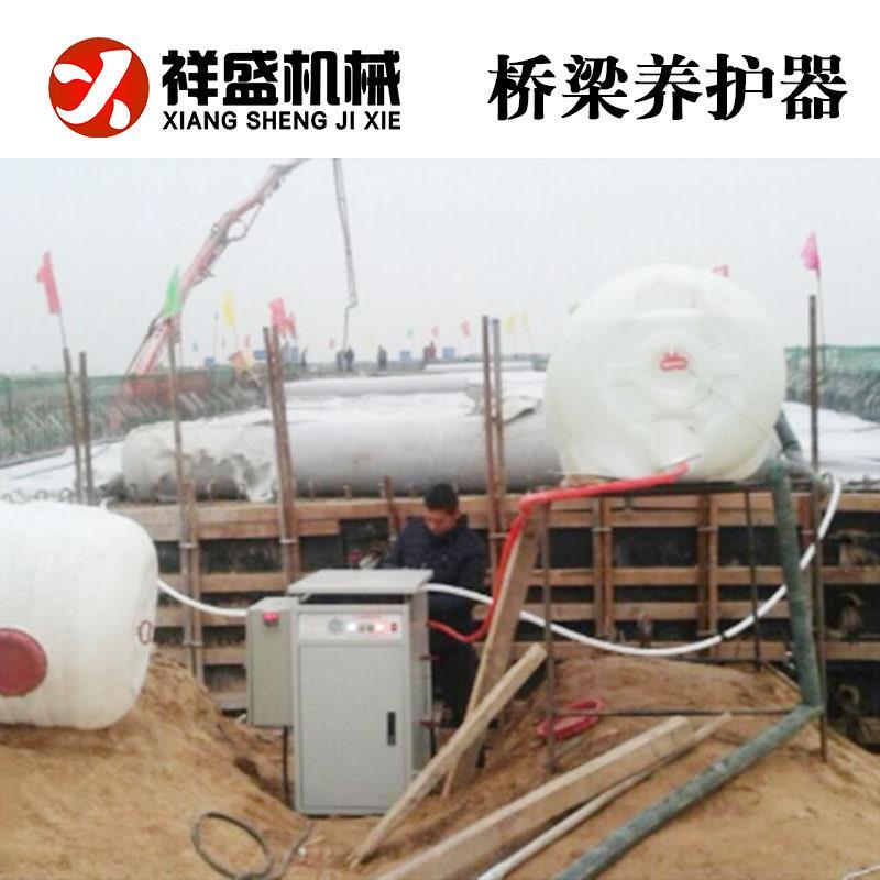 混凝土蒸汽养护机燃油蒸汽发器01高生压4蒸汽养护器8kw养桥梁护机