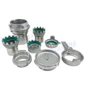 德EN4420 家直供TW式 槽罐车用快速厂接TW头1DIN28450 6固格