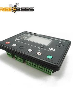 DS7210C电AN柴G油发机配控制器自动件化控DGS7210C制屏