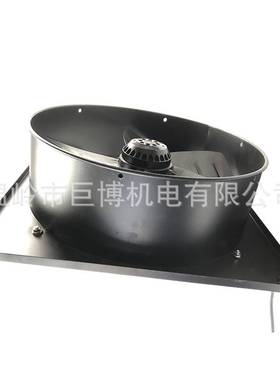 上海华坚YWF2E-300方形外转子轴流风机排风扇工业散热风扇方排风