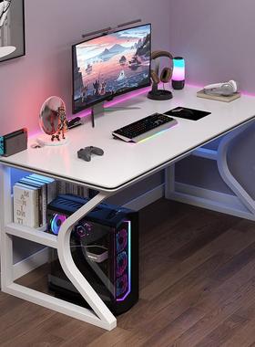 公椅套装卧室小学习写字桌简F97ST755易书M办&电竞桌子电脑桌桌台