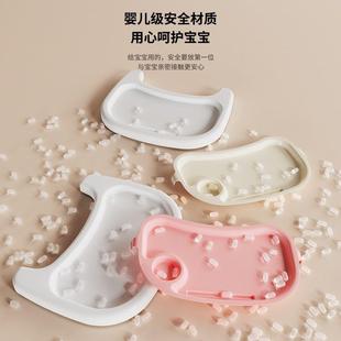 婴儿餐桌座椅儿童饭桌 宝宝餐椅吃饭多功能可折叠宝宝椅家用便携式