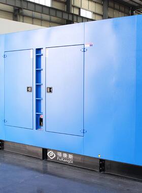 箱式矿DUD场柴油l发电机外户施工多功率owno电ise箱型柴油发机组