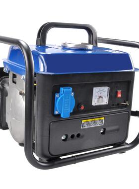 供二冲程小型便携式50HZ功率Z650WIE45动110V60H950力汽油发1电机