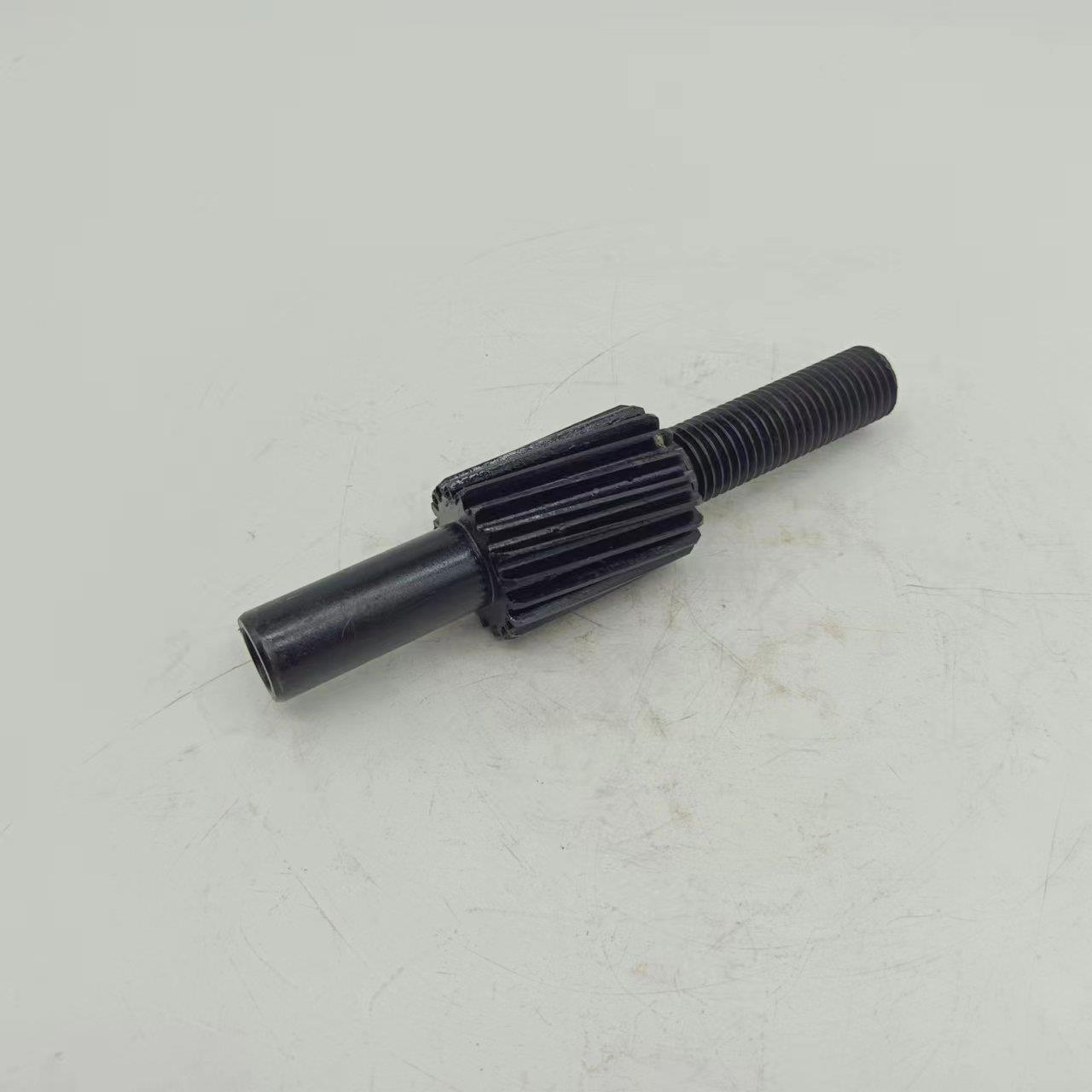 直轴齿轮FIR轴轮传动齿轮轴件来图定做压缩机齿轮机械齿轴