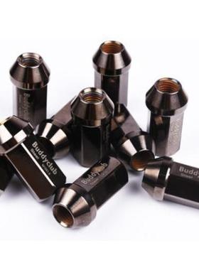 含税改装轮1胎螺07409母5CMo2级铁螺母Hex19mrm长度45m3mM12M14