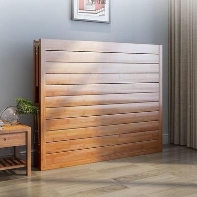 折厂家直供叠单人单人凉床家用双人折床简易成人出租房休午午睡床