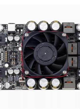 ATCRJMP2x40T0W双声道发D类数字功放板hifi烧SA516BE应用定压