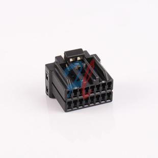 车 1.22汽线束插头车用接插件汽车防水连接器胶壳护套 DJ711QGQ62