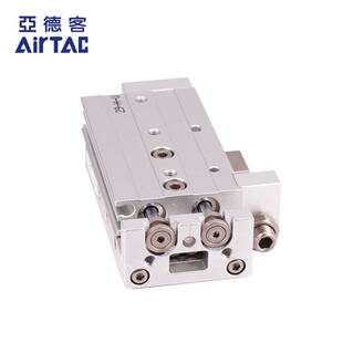 AirTAC原装亚德客滑台气缸 HLQ16X10S HLQ16X10SAS HLQ16X10SAF