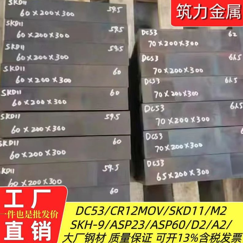 速钢钢板 圆钢 SKH-9 M2 SKH-51 ASP-23 W6 M35 M42 精光板熟料