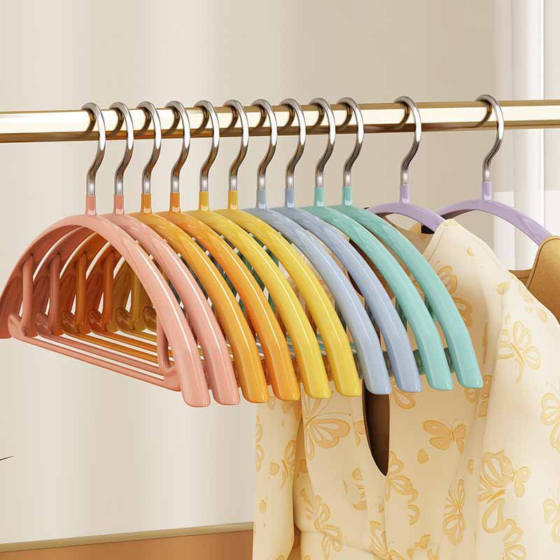 裤夹衣架衣裤架一体家用衣服裤子