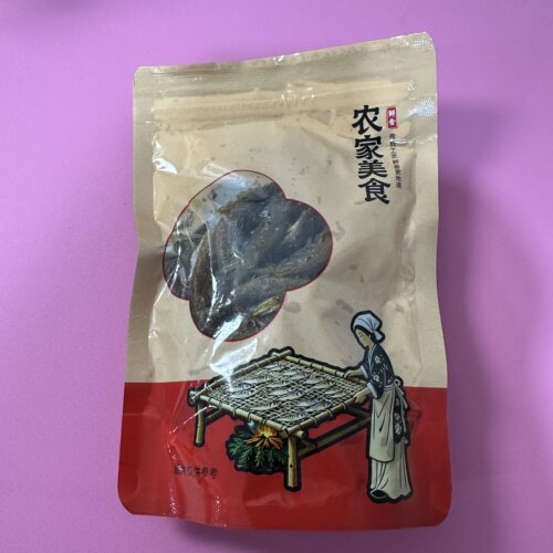 【严选】湖南特产泥鳅干无泥无沙干货下饭菜淡水不苦小河鱼仔