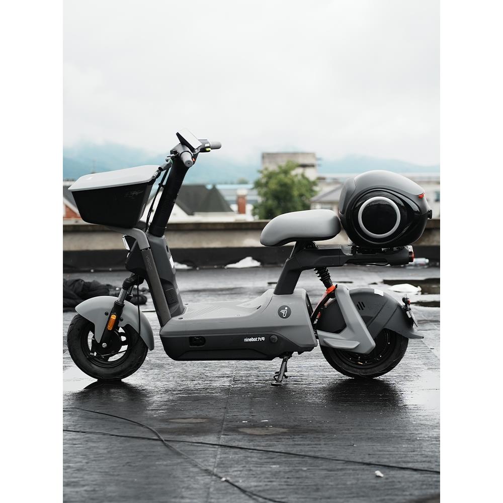 适用九/号电动车V30C尾箱V30C后备箱储物 V30C后货架尾架改装配件