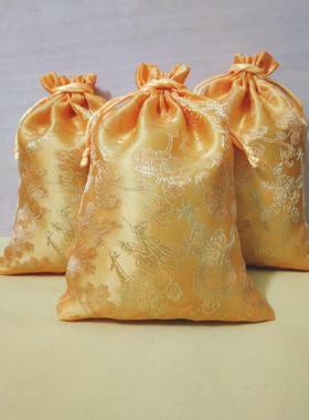 地藏精华宝瓶袋投水供埋藏上供摆件五宝五谷五药五香六良药三果等