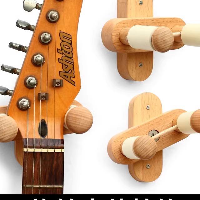 PURM吉他架木吉他吉他挂钩挂墙壁吉他架子民谣电吉他小提琴吊架