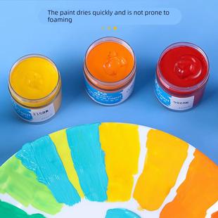 马蒂斯水粉颜料套装 专业纳米丙粉脱胶金 美术生专用集训艺考果冻装