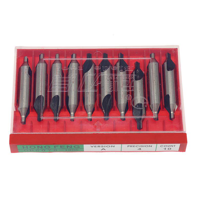 宏峰中心钻 高速网中心钻 A型 B型 1 1.5 2 2.5 3 4 5 6 6.3 8mm