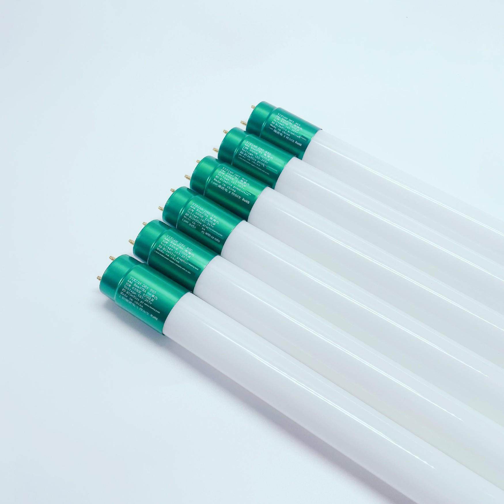 医用Led无闪烁高配色灯喷涂D65纺织品检测Qc质量检验标准光源950