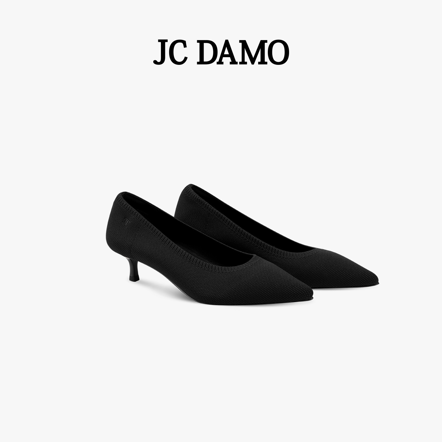 JCDAMO时尚高跟鞋时尚气质