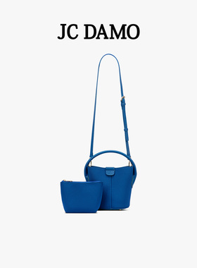 JC DAMO25新款设计师原创限定水桶包子母包手拎单肩包夏季通勤