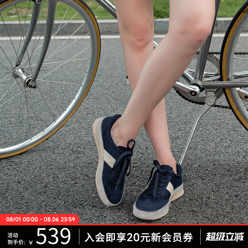 JCDAMO时尚德训鞋女鞋