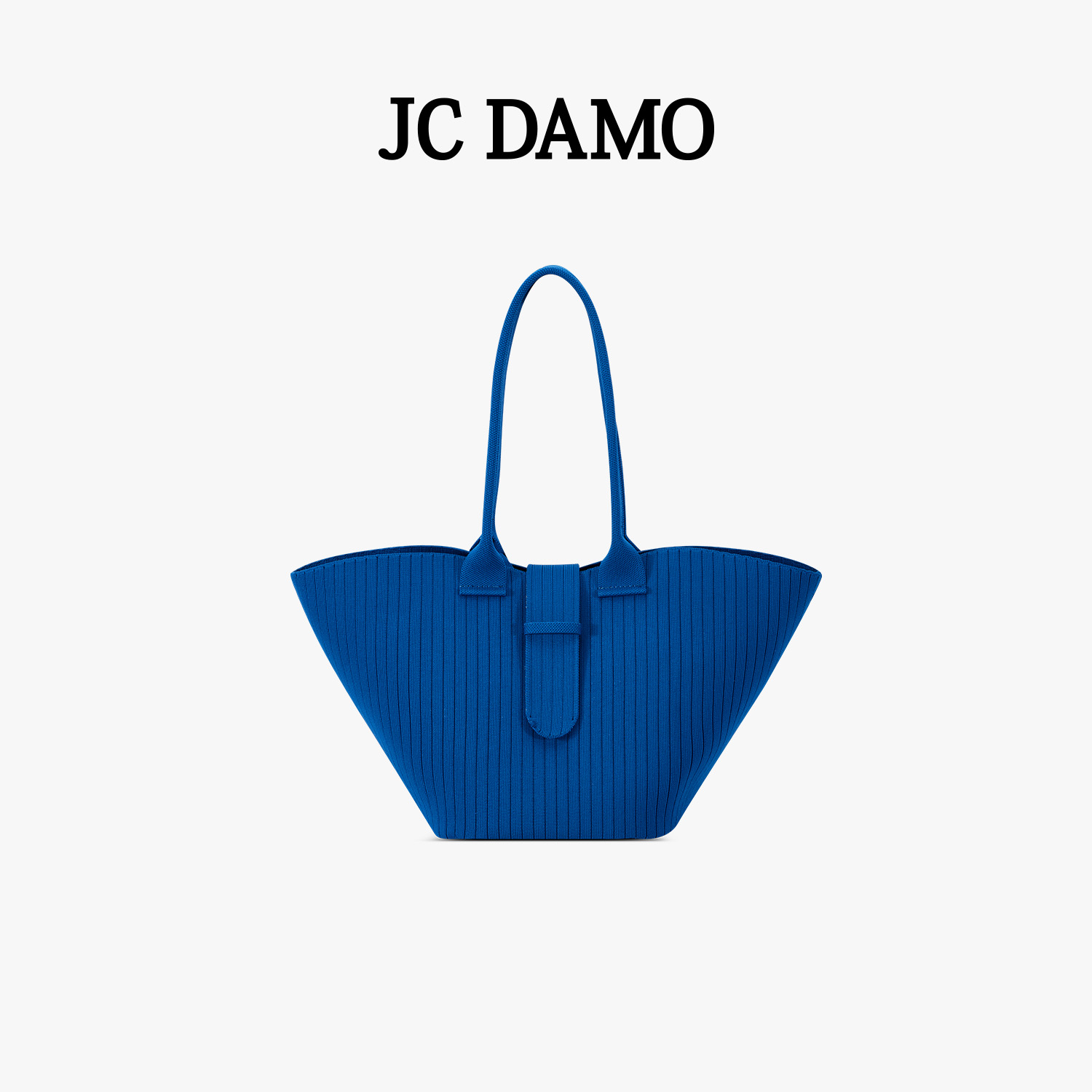 JCDAMO编织饺子包高级感菜篮子