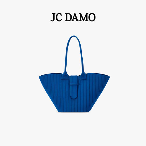 JCDAMO编织饺子包高级感菜篮子