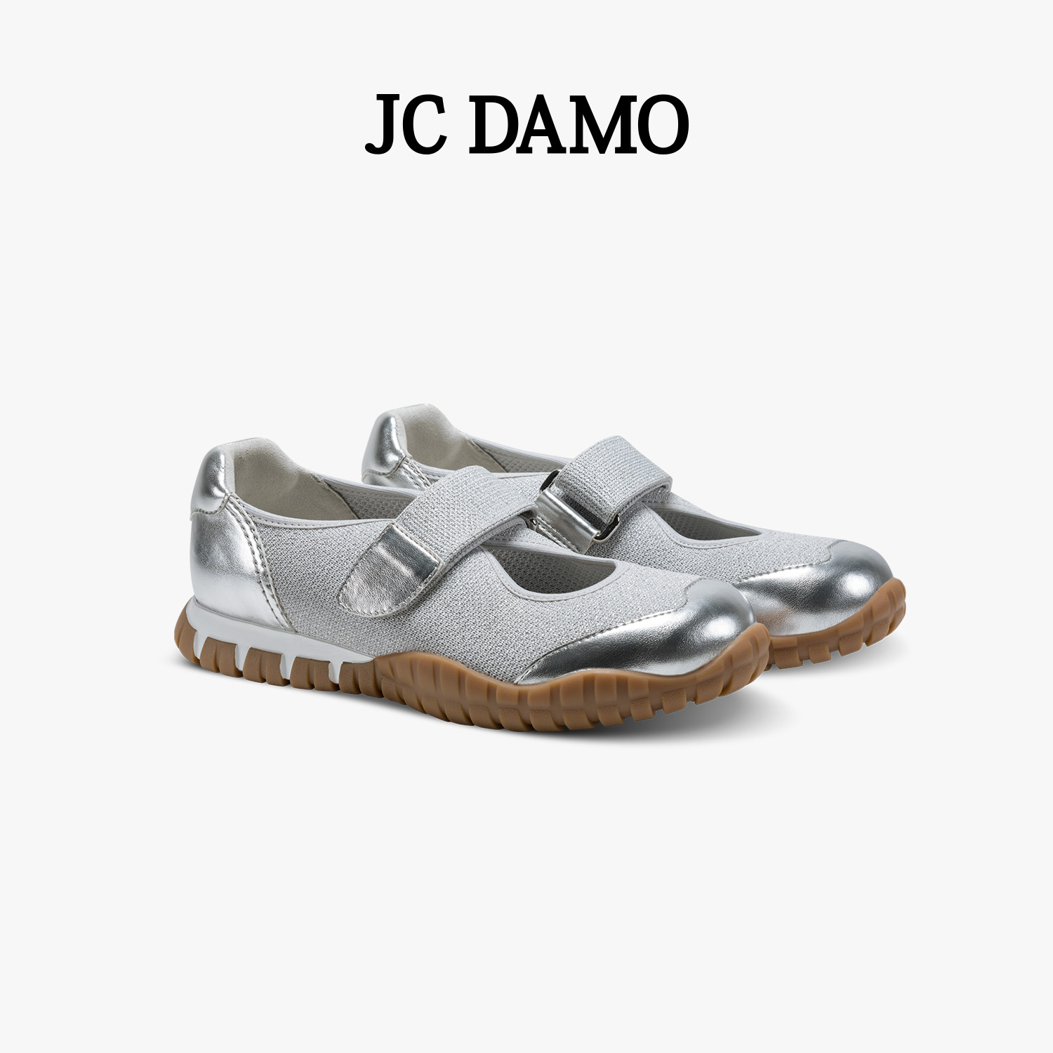 JCDAMO2025秋季新款时尚芭蕾鞋