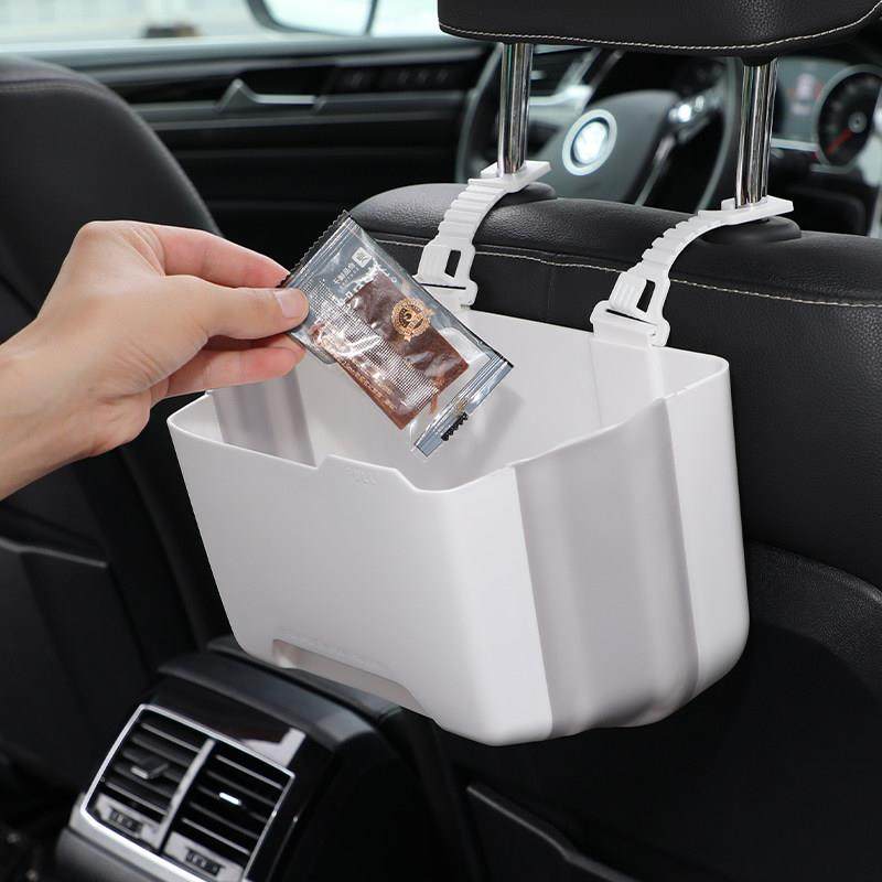 车载垃圾桶多功能可折叠挂式车内用汽车后排座椅背雨伞收纳置物盒,汽车用品/电子/清洗/改装,车载垃圾桶/袋,淘宝优惠券,粉丝福利购,淘宝优惠卷