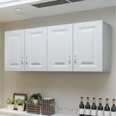 定制厨房阳台浴室卧室实木吊柜墙壁柜橱柜壁柜墙上收纳柜顶柜壁柜