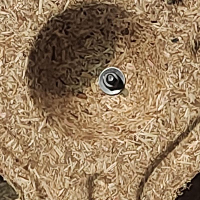 层VBP板木栈板物流木叉质托盘免熏蒸车模压托盘四面进双叉卡运输