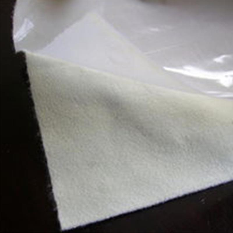 复合土工路垃圾QCC填埋场堤坝膜筑河道防渗景观防水加厚复合土湖