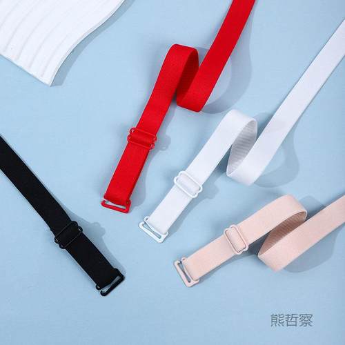 内衣换肩胸罩肩节带可FDG调可拆卸防滑防带掉文胸带替女士胸罩带