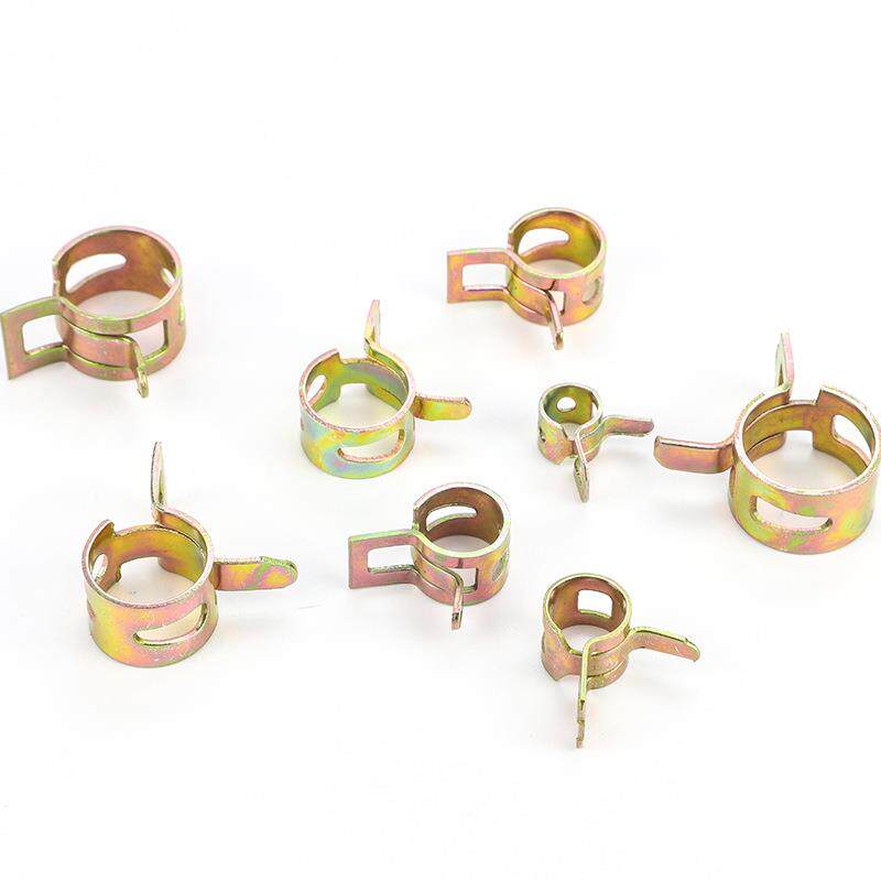 /碳钢镀SVB彩1锌弹性卡箍弹性喉箍/弹性抱箍M6/M8M10M2