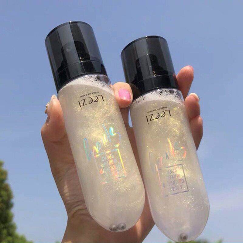 李佳琪推荐定妆喷雾持久控油防水防汗不易脱妆干油皮保湿补水定妆