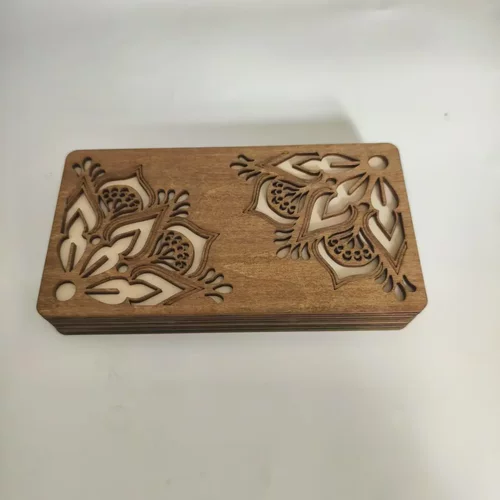 新款2025年BEDA SORTING TRAY木质珠子盒子