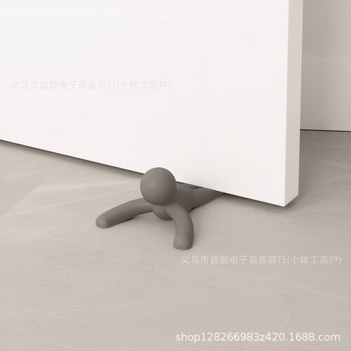 Decorative Door Stop可爱门挡装饰性家居圣诞手工装饰门
