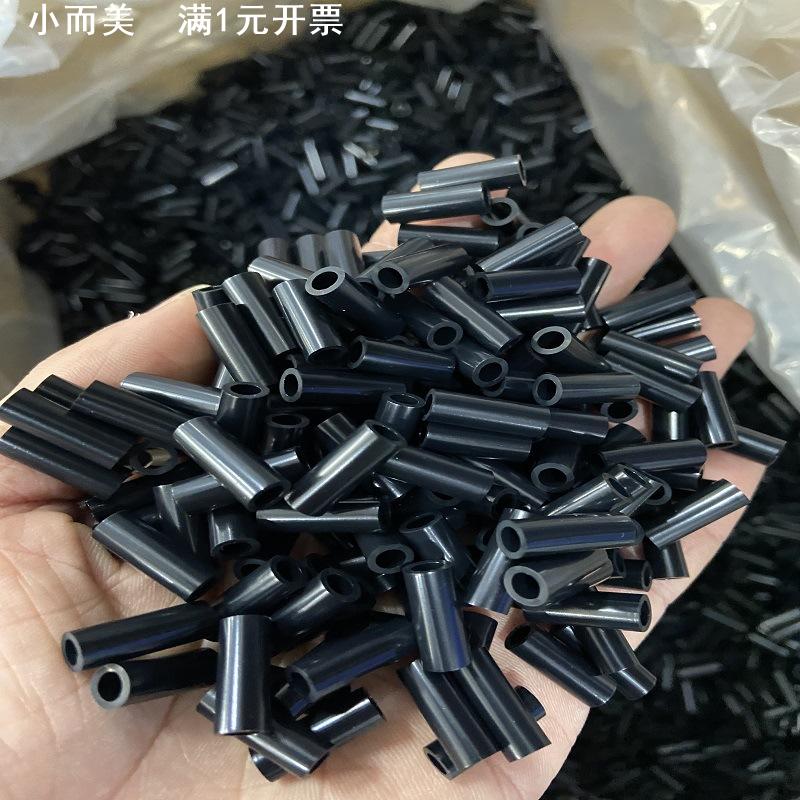 耐高温现货黑色硅胶管蠕动泵管无味食品级软管硅胶套管硅橡胶FDA