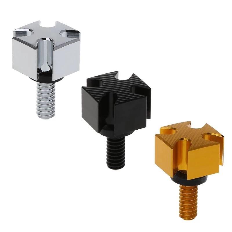 哈雷复古改装通用后座螺丝 后皮座快拆螺丝高质量CNC固定螺丝十字