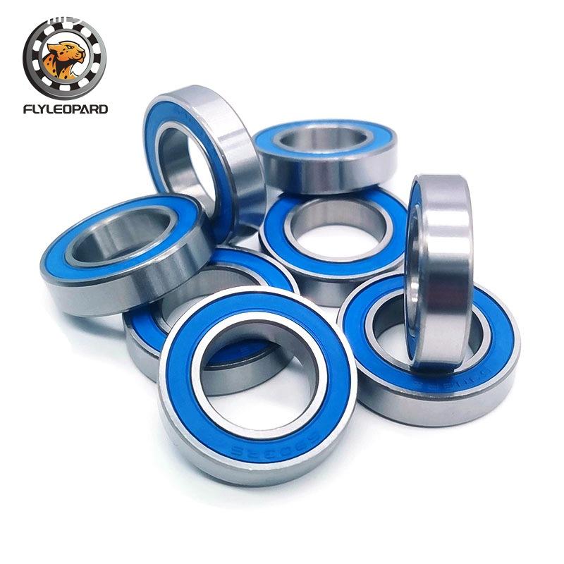 轴承6700 01 02 2RS/6900 012RS微型轴承钢电机轴承12*18*4薄壁型