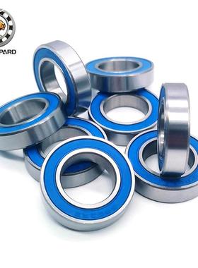 轴承6700 01 02 2RS/6900 012RS微型轴承钢电机轴承12*18*4薄壁型