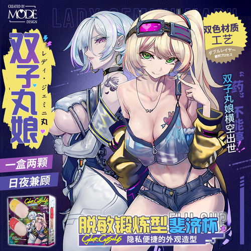 双子隐蔽锻炼器