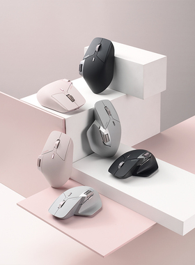 Rapoo Mt760蓝牙无线鼠标商务经典游戏办公室跨屏幕笔记本充电锂